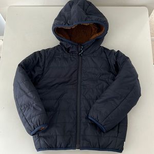 Crewcuts Reversible Jacket Size XS